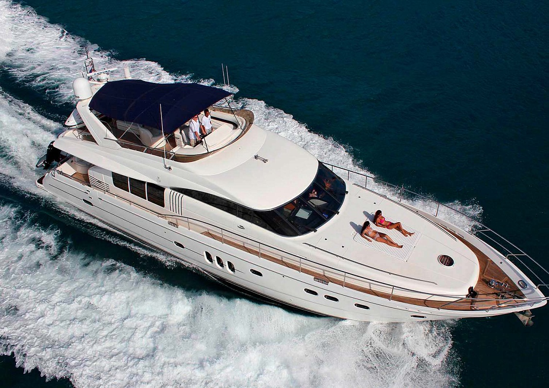 Princess 75